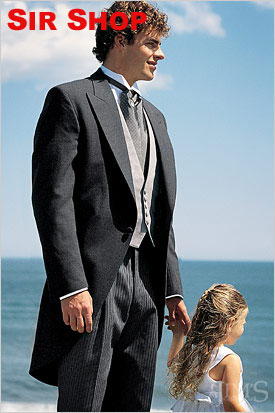 Chaps Ralph Lauren Somerset Cutaway